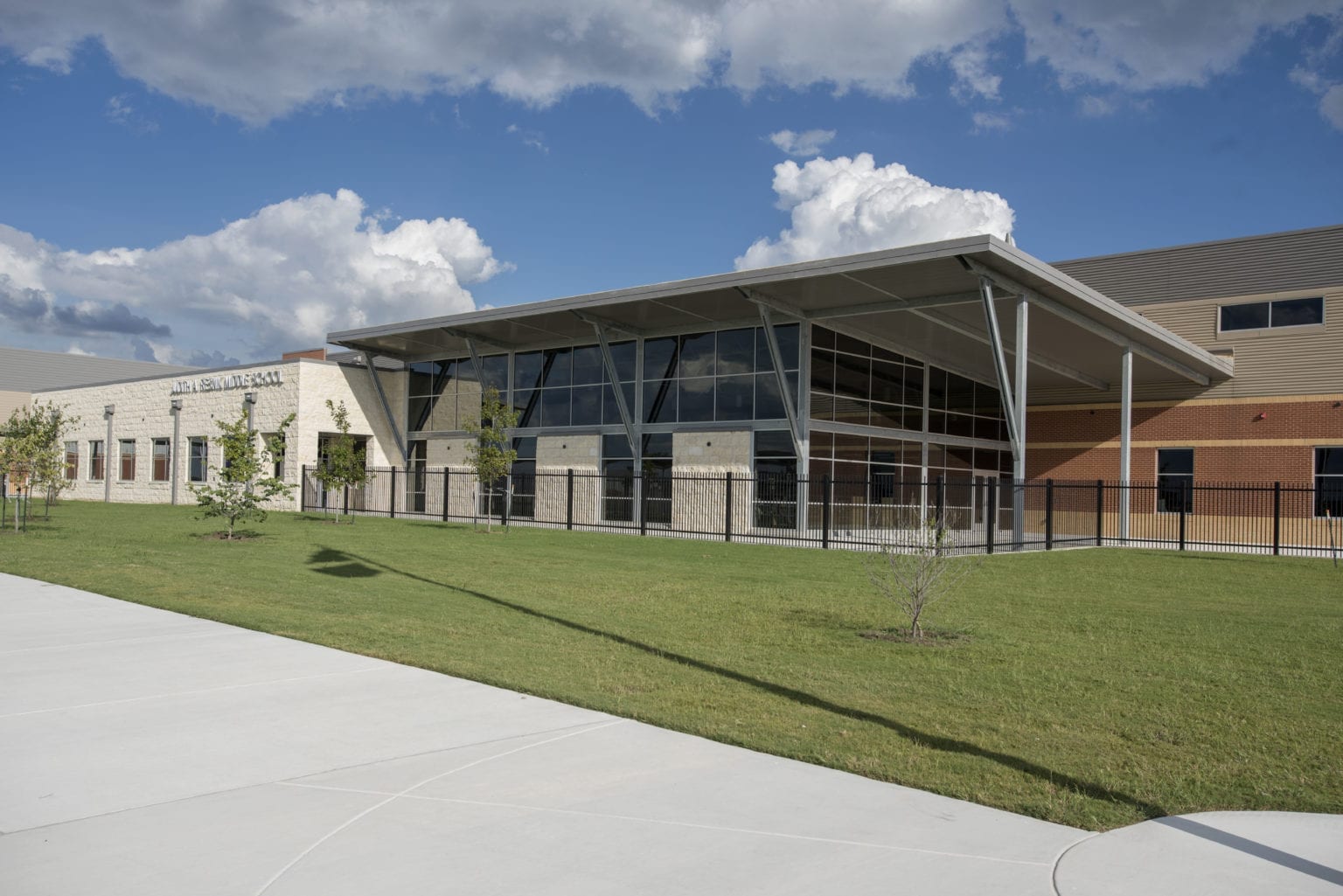 Southwest ISD 2013 Bond - Joeris General Contractors