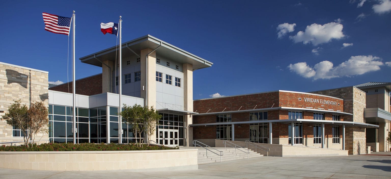 Hurst Euless Bedford ISD Viridian Elementary School - Joeris General ...