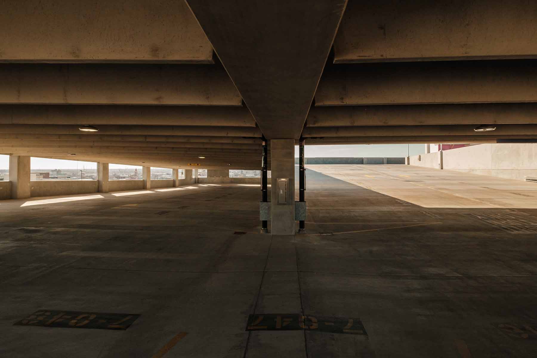 South Flores Street Parking Garage  Bexar County, TX - Official Website