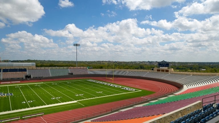 San Antonio ISD Alamo Stadium - Joeris General Contractors