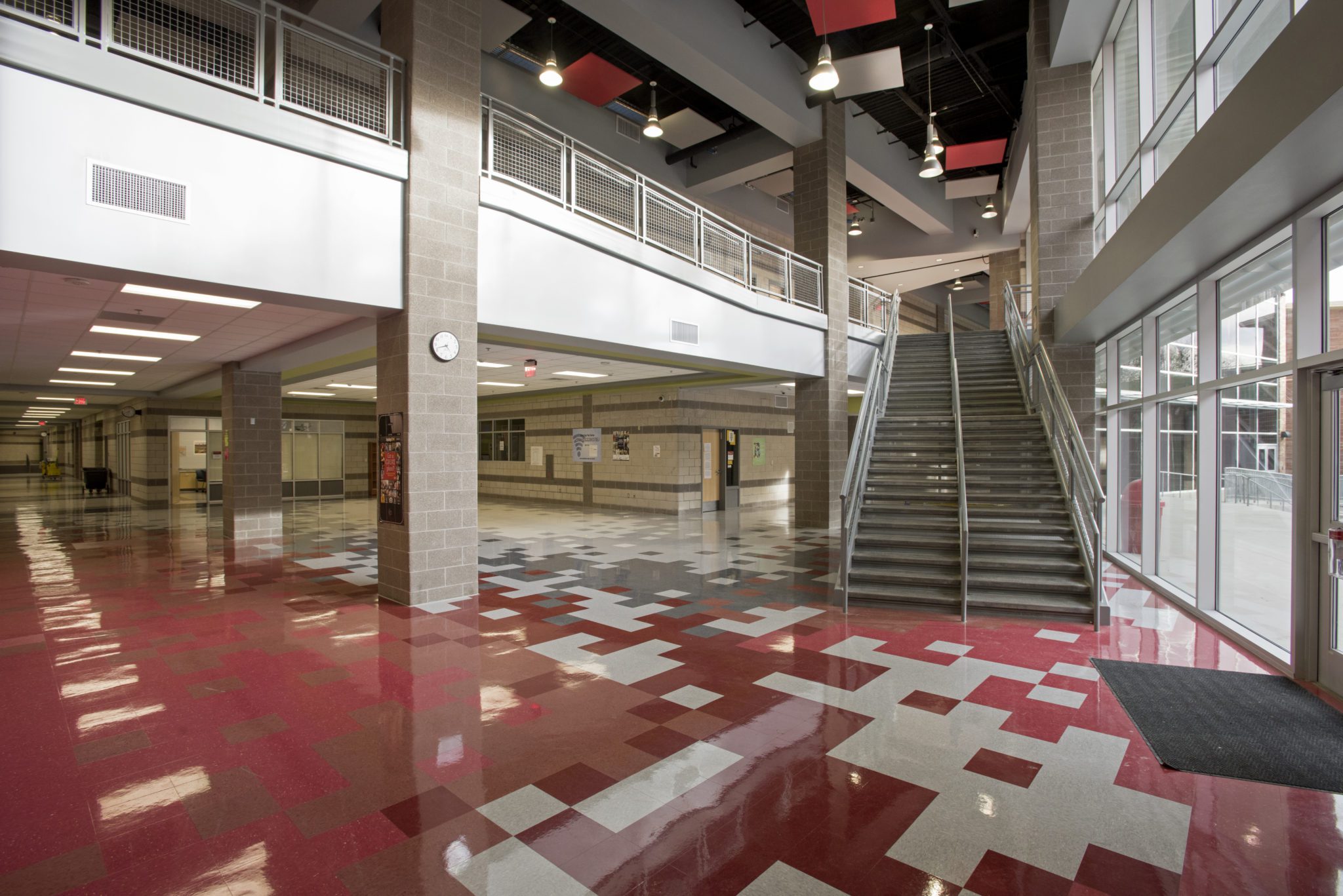 North East ISD Lee High School Additions and Renovations - Joeris General  Contractors