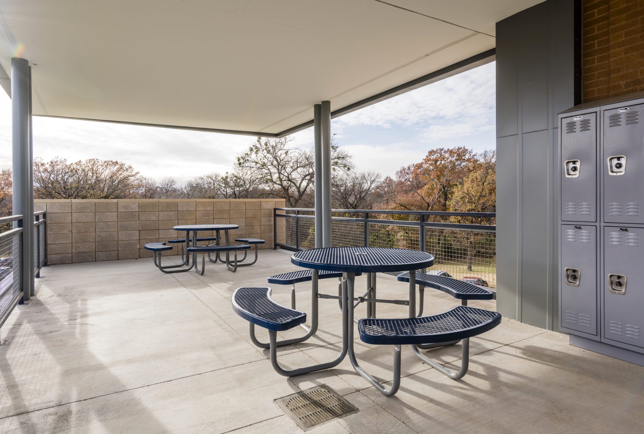 McKinney Christian Academy Joeris General Contractors