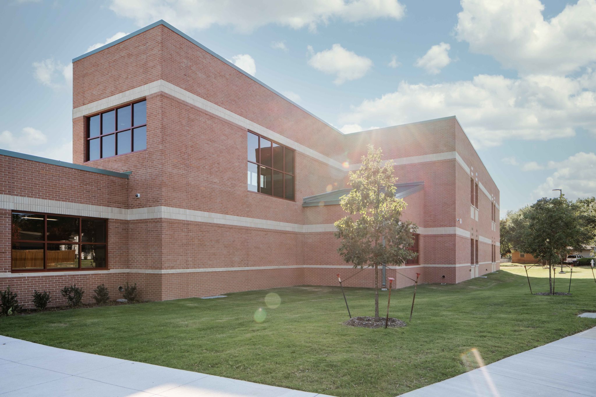 Mesquite ISD Additions And Renovations To Porter Elementary And Vanston 