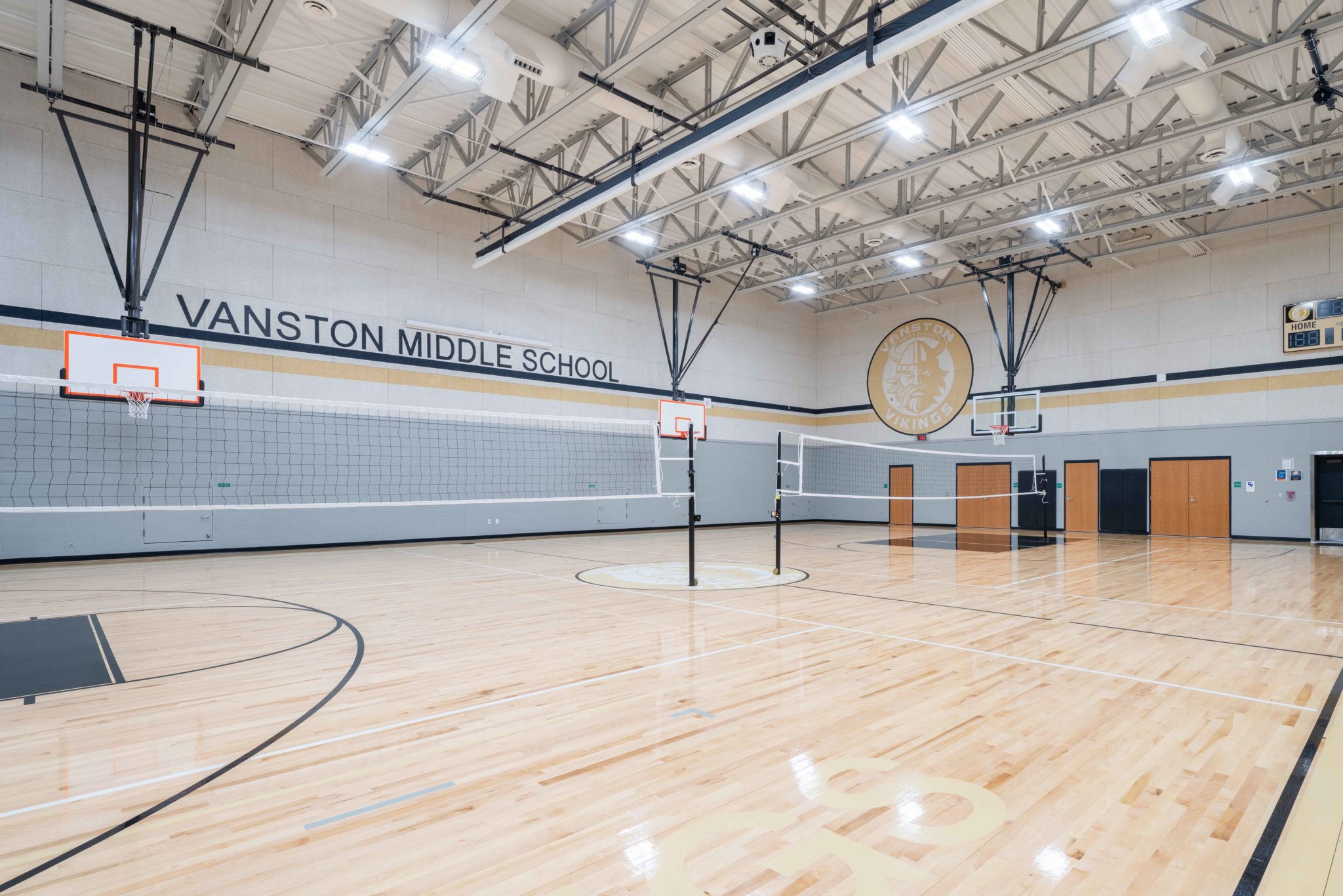 Mesquite ISD Additions And Renovations To Porter Elementary And Vanston 