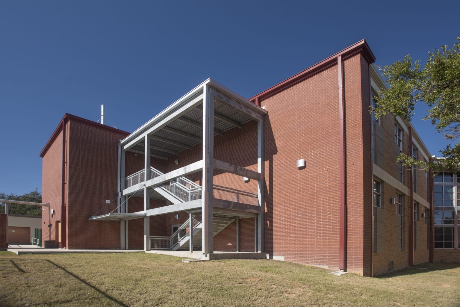 North East ISD Eisenhower Middle School Additions and Renovations